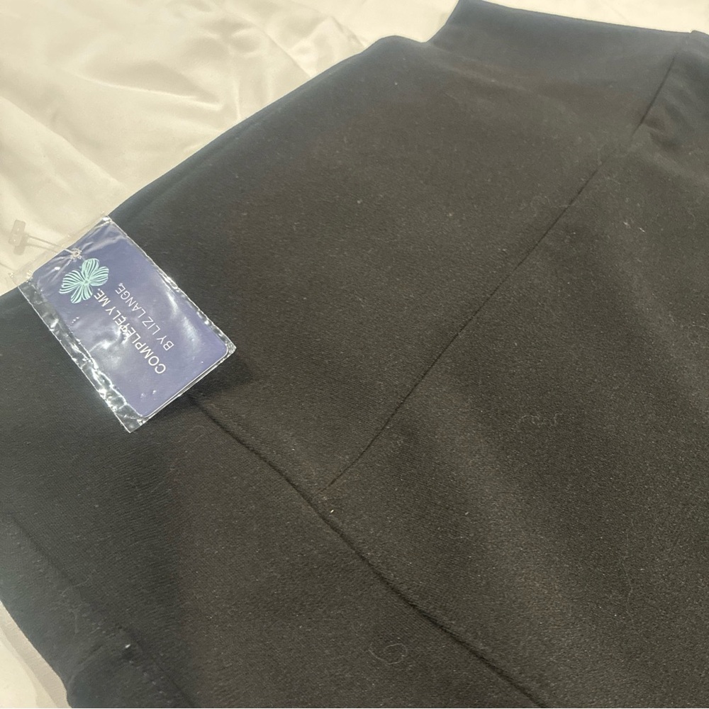 Black Skirt by Liz Lange size L